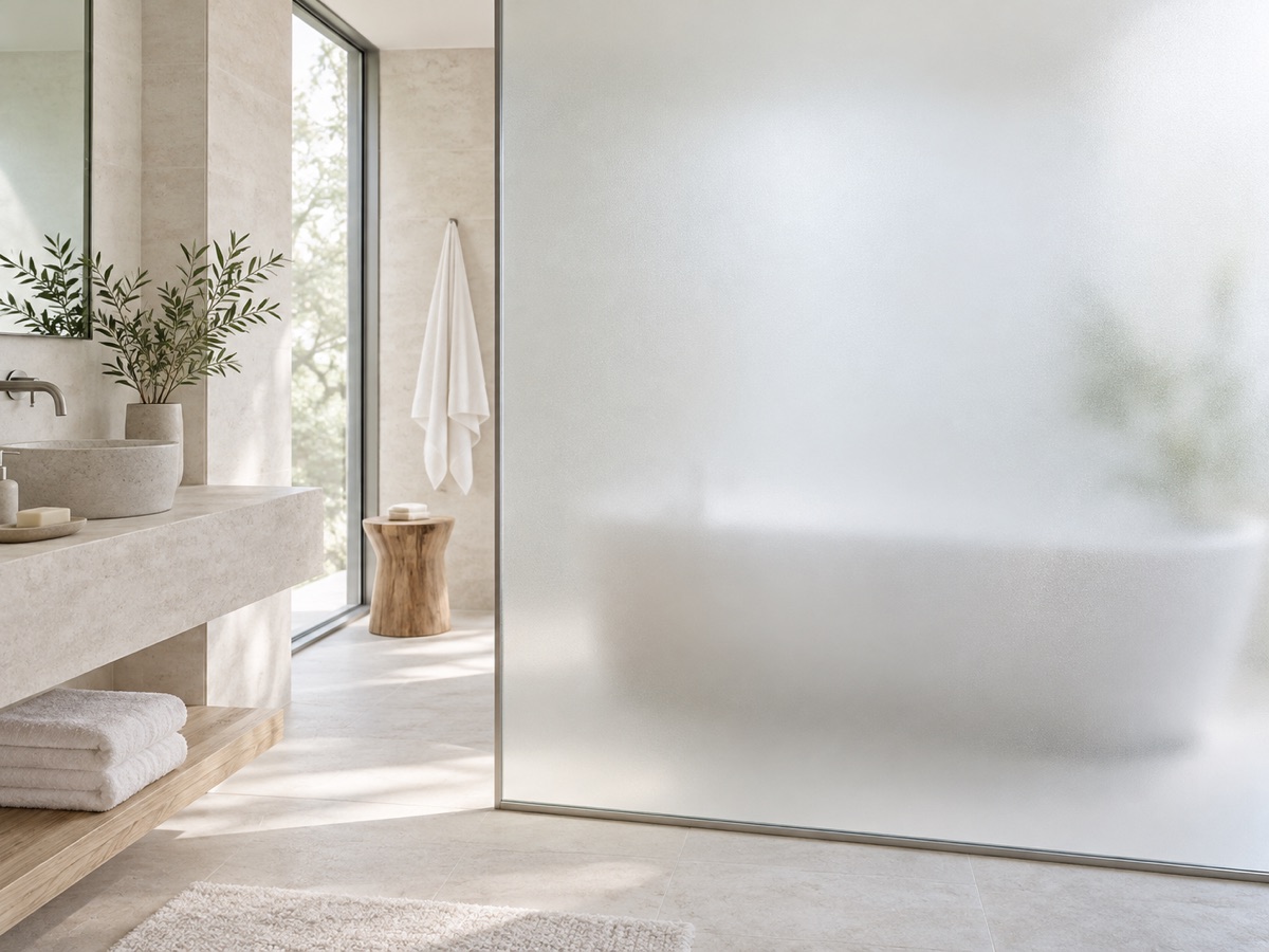 Privacy Window Film product range visual
