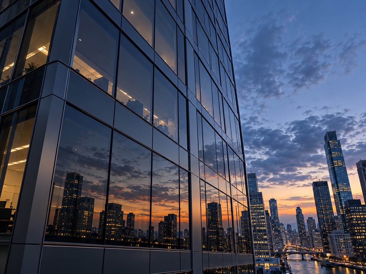 Solar Control Window Film product range visual